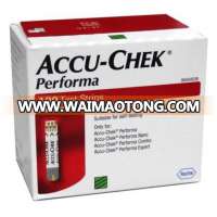 ACCU-CHEK PERFORMA TEST STRIPS (100's pack)