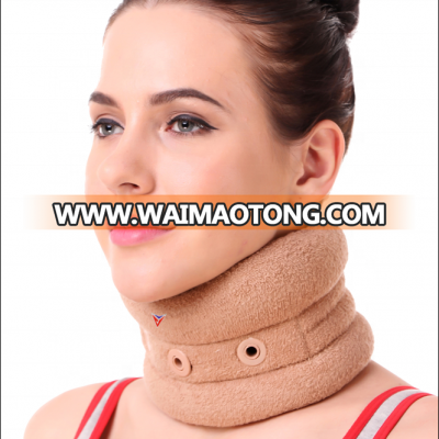 Adjustable Soft CERVICAL COLLAR/ Medical NECK Support Cervical Brace